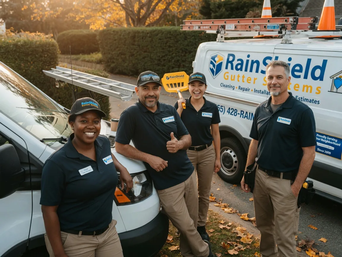 Gutter Installation company in Nineveh, NY